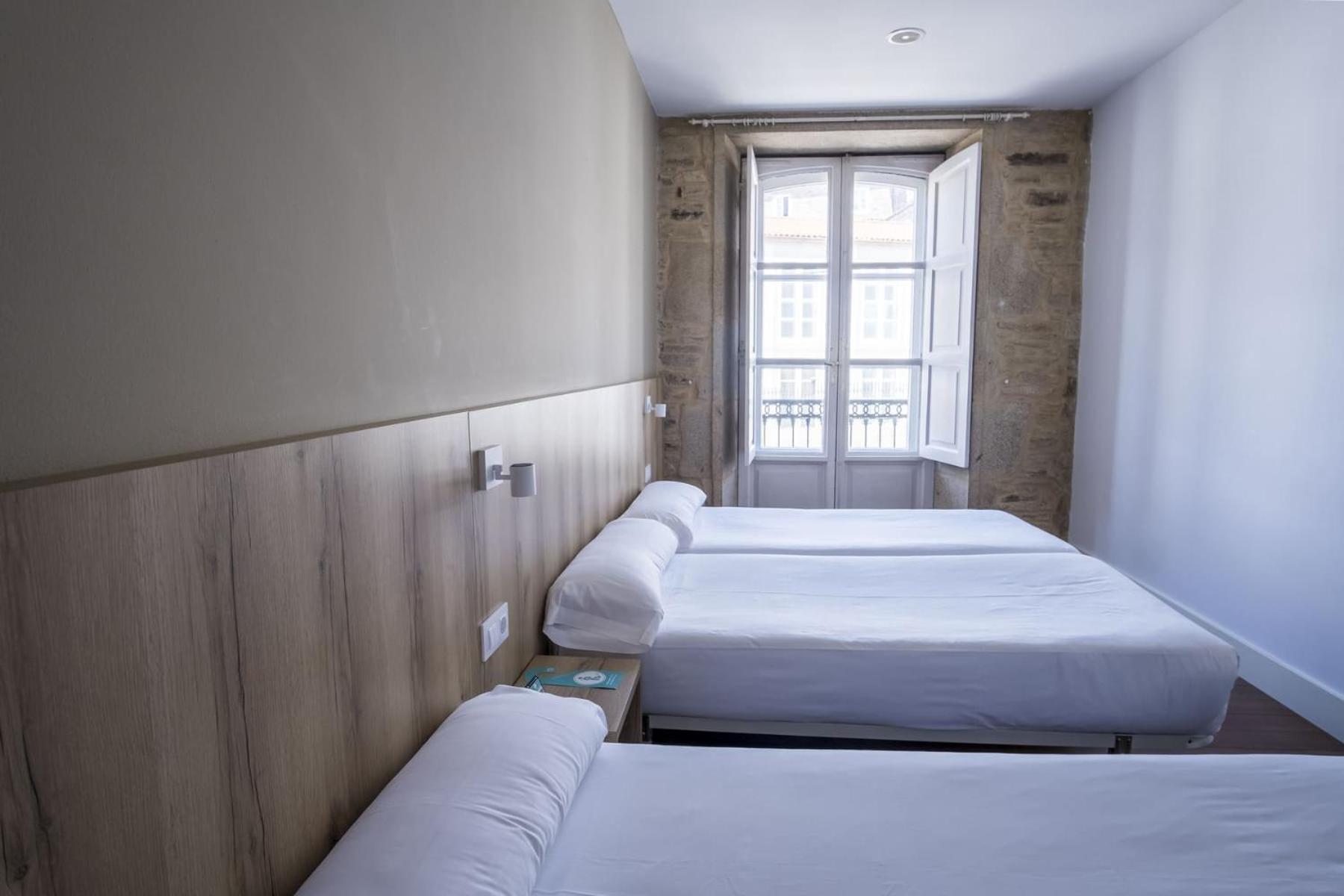Habitación Cuádruple Estándar